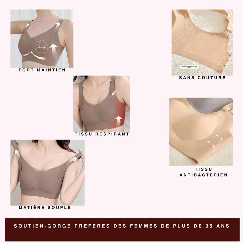 Soutien-gorge Glamoury maintien parfait & confort
