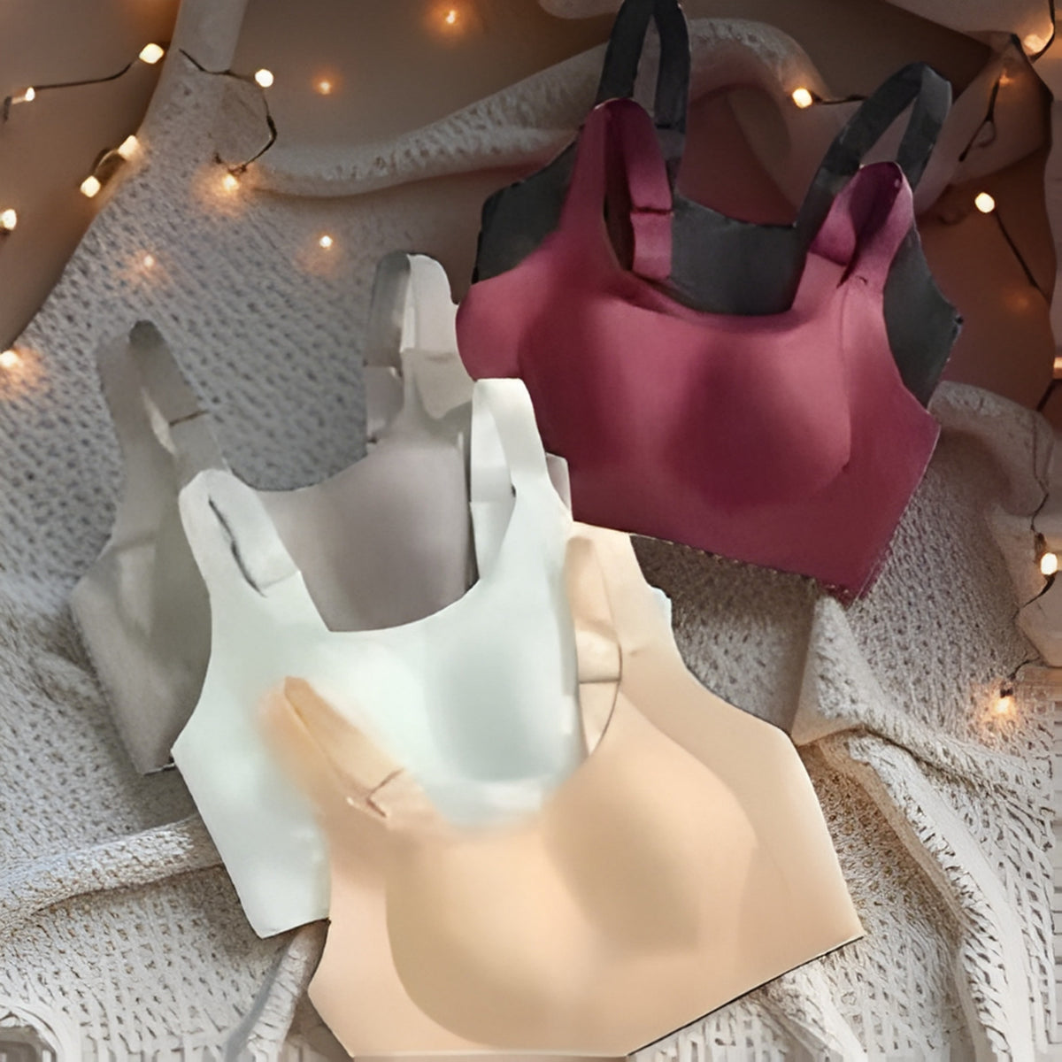 Soutien-gorge Glamoury maintien parfait & confort
