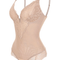 Body gainant à dentelle